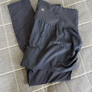 Athleta Elation 2 in 1 7/8 tight